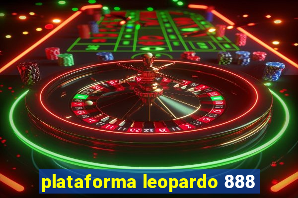 plataforma leopardo 888